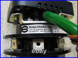 ELECTROSWITCH Rotary Switch 24PB202MG Series 24