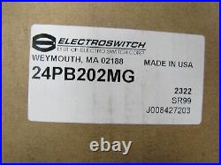 ELECTROSWITCH Rotary Switch 24PB202MG Series 24