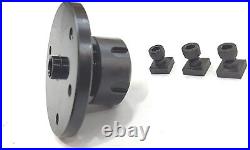 ER-25 Collet Adaptor for Rotary Table Tilting Instant Milling-Metalworking USA