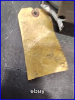 Electric Indexing Rotary Head Grinding Fixture Indexer 76 14519E15 76190014