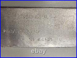 Electric Indexing Rotary Head Grinding Fixture Indexer 76 14519E15 76190014