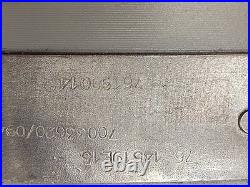 Electric Indexing Rotary Head Grinding Fixture Indexer 76 14519E15 76190014