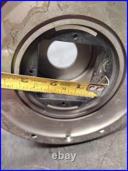 Electric Indexing Rotary Head Grinding Fixture Indexer 76 14519E15 76190014