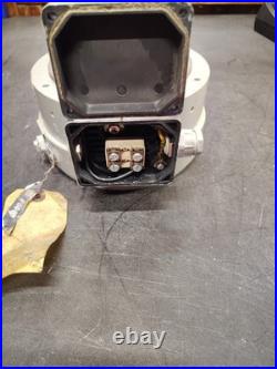 Electric Indexing Rotary Head Grinding Fixture Indexer 76 14519E15 76190014