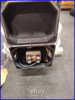 Electric Indexing Rotary Head Grinding Fixture Indexer 76 14519E15 76190014