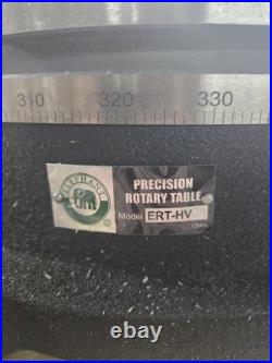 Elephant 14 Horizontal / Vertical Rotary Table ERT-HV HV-14 (STK)