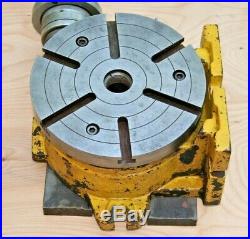 Enco 10 Vertical / Horizontal Precision Rotary Table