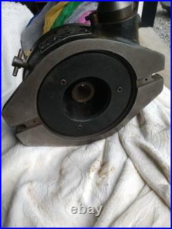 Enco 8 Rotary Table Milling Machine Machinist