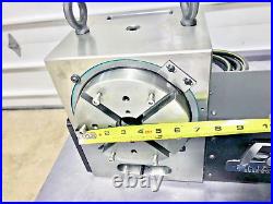 FADAL VH65 Rotary Table, CNC VMC Mill, 4th Axis Rotary Table, -NEW-, Tailstock