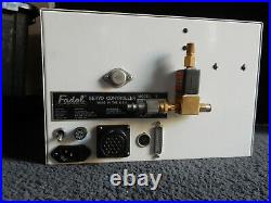 Fadal 4th Axis Rotary Table Indexer Upgraded Optical Encoder & Servo Controller