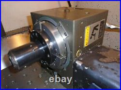 Fadal Rotary Table VH65 With 5C Collet Attachment