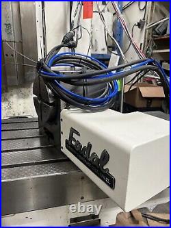 Fadal VH165 Axis Rotary Table Completely Rebuilt Internals