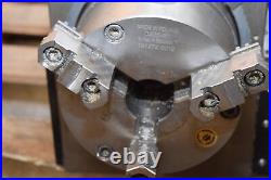 Fadal VH65 4th Axis Rotary Table Bison 3275-6'' Chuck CNC