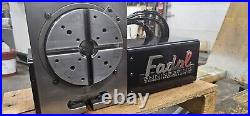 Fadal VH65 DC 4th Axis Rotary Table