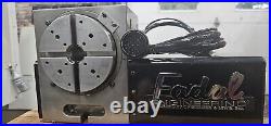 Fadal VH65 DC 4th Axis Rotary Table