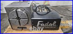 Fadal VH65 DC 4th Axis Rotary Table