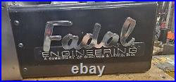 Fadal VH65 DC 4th Axis Rotary Table