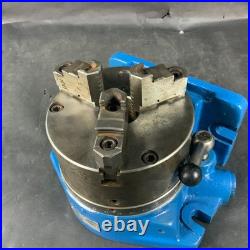 Global F2-6 Horizontal & Vertical Rotary Table 6 1/2 ($800 Obo)