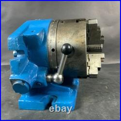 Global F2-6 Horizontal & Vertical Rotary Table 6 1/2 ($800 Obo)