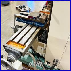 Grizzly G0757 9 x 39 2 HP Horizontal/Vertical Mill with Power Feed WILL SHIP Grizzly G0757 9 x 39 2 HP Horizontal/Vertical Mill with Power Feed WILL SHIP