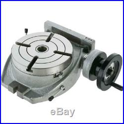 Grizzly G9292 8 Horizontal/Vertical Rotary Table