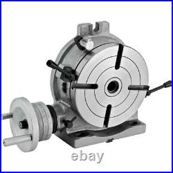 Grizzly G9298 8 Horizontal/Vertical Rotary Table Yuasa Type