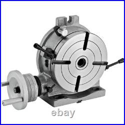 Grizzly G9298 Yuasa Type 8 Horizontal/Vertical Rotary Table