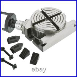 H5685 4 Rotary Table with Clamps H5685 4 Rotary Table with Clamps