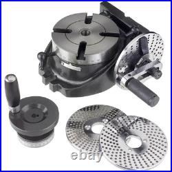 H5940 4 Rotary Table with Indexing
