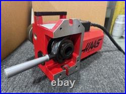 HAAS 4TH AXIS 5C COLLET ROTARY INDEXER With SERVO BOX HAAS 4TH AXIS 5C COLLET ROTARY INDEXER With SERVO BOX