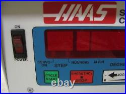 HAAS 5C Rotary Indexer Control