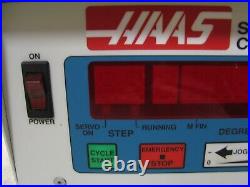 HAAS 5C Rotary Indexer Control