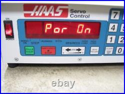 HAAS 5C Rotary Indexer Control