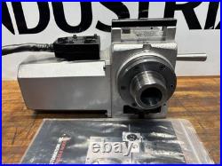 HAAS HA5C Rotary 4th Axis indexer 12mo Warranty vf1 vf2 vf3 vf4 hrt160 HAAS HA5C Rotary 4th Axis indexer 12mo Warranty vf1 vf2 vf3 vf4 hrt160