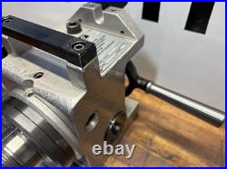 HAAS HA5C Rotary 4th Axis indexer 12mo Warranty vf1 vf2 vf3 vf4 hrt160 HAAS HA5C Rotary 4th Axis indexer 12mo Warranty vf1 vf2 vf3 vf4 hrt160