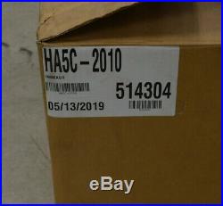 HAAS HA5C Single-Axis Rotary Unit with Manual Collet Closer