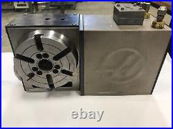 HAAS HRT160 4TH Axis Rotary Table Indexer, SN# 166132