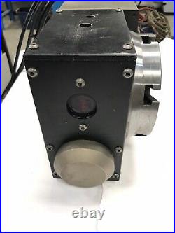 HAAS HRT160 4TH Axis Rotary Table Indexer, SN# 166132