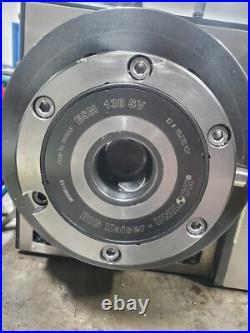 HAAS HRTA6 4th AXIS ROTARY TABLE WITH ROTARY CONTROL