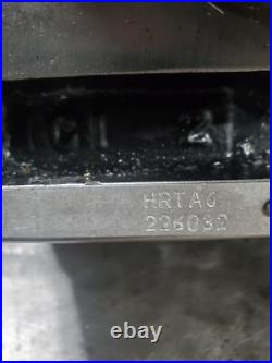 HAAS HRTA6 4th AXIS ROTARY TABLE WITH ROTARY CONTROL