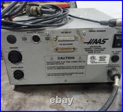 HAAS HRTA6 4th AXIS ROTARY TABLE WITH ROTARY CONTROL