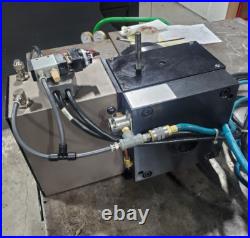 HAAS HRTA6 4th AXIS ROTARY TABLE WITH ROTARY CONTROL