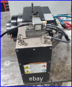 HAAS HRTA6 4th AXIS ROTARY TABLE WITH ROTARY CONTROL