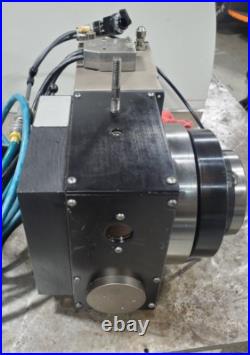 HAAS HRTA6 4th AXIS ROTARY TABLE WITH ROTARY CONTROL