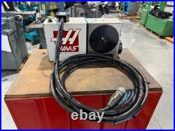 HAAS HRT-160 CNC 4th Axis Rotary Table Brush Style #7501