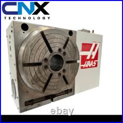HAAS HRT-310 / 17-PIN 4Th-AXIS ROTARY TABLE BRUSH 1 YEAR WARRANTY