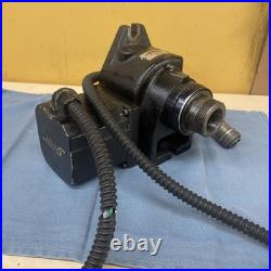 HAAS Model 5C Rotary Indexer Horizontal/Vertical Rotary Spindle 7 Pin Tested (1)