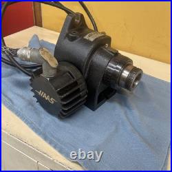 HAAS Model 5C Rotary Indexer Horizontal/Vertical Rotary Spindle 7 Pin Tested (2)