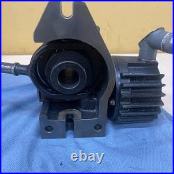 HAAS Model 5C Rotary Indexer Horizontal/Vertical Rotary Spindle 7 Pin Tested (2)