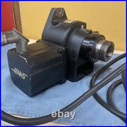 HAAS Model 5C Rotary Indexer Horizontal/Vertical Rotary Spindle 7 Pin Tested (3)